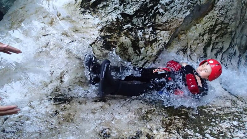 Bovec: Thrilling Canyoning in Sušec Gorge with Photo service - Who should book this Sušec Gorge canyoning trip