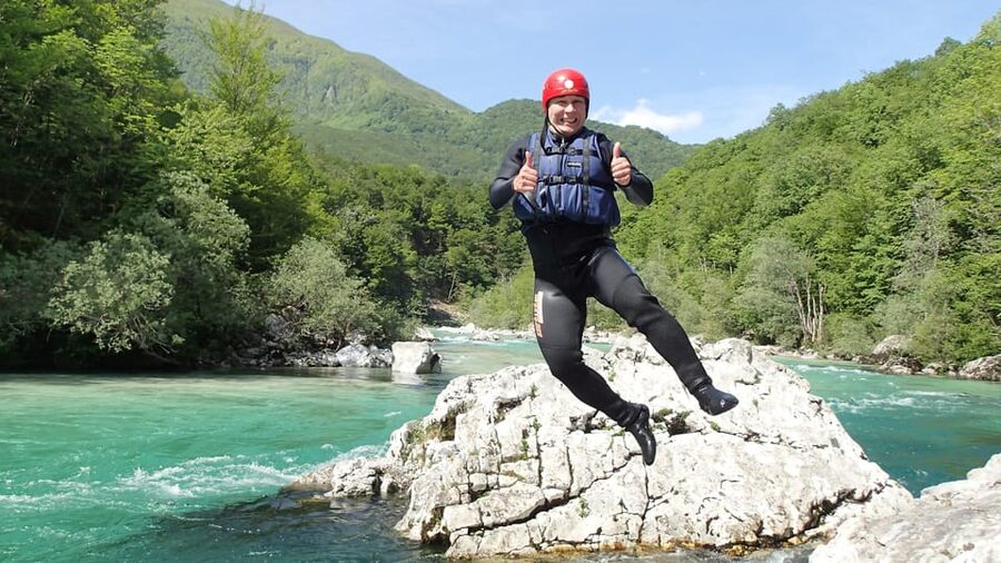 Bovec: Whitewater Canoeing on the Soča River - Gear up like a pro, then get your safety basics