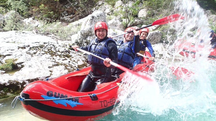 Bovec: Whitewater Canoeing on the Soča River - Booking decision: should you go to HungaroRaft in Bovec?