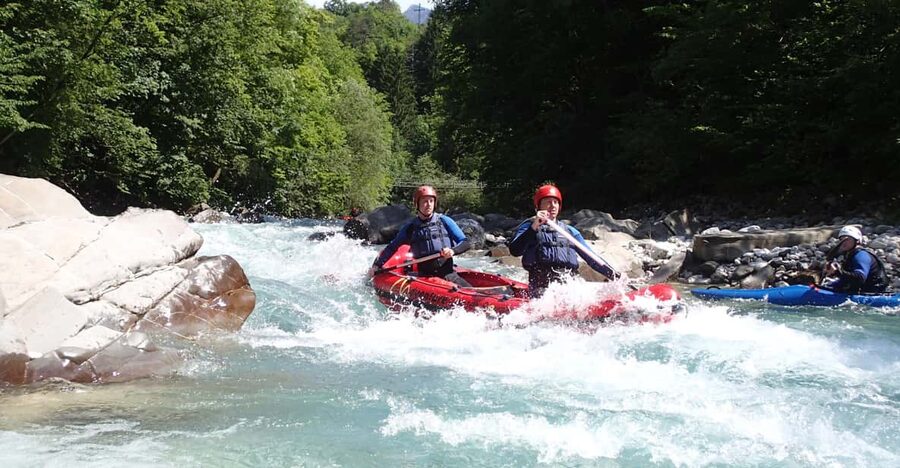 Bovec: Whitewater Canoeing on the Soča River - FAQ