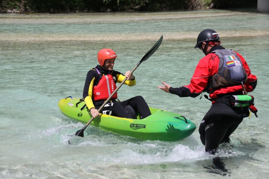 Bovec: Whitewater Kayaking on the Soča River - Final decision: should you book Bovec Soča River kayaking?