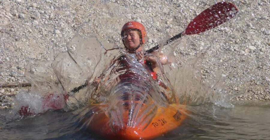 Bovec: Whitewater Kayaking on the Soča River - Getting started at Sport MIX in Bovec (and why fit matters)