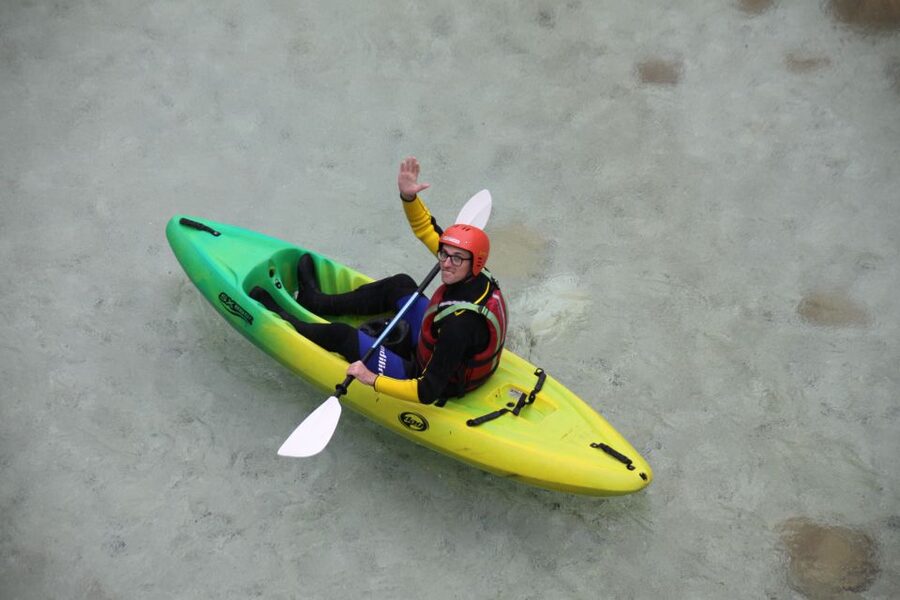 Bovec: Whitewater Kayaking on the Soča River - Value check: does $80 feel fair for this Soča adventure?