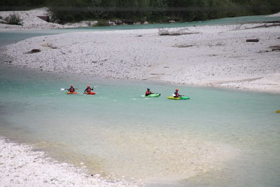 Bovec: Whitewater Kayaking on the Soča River - Who should book, and who should skip this whitewater day