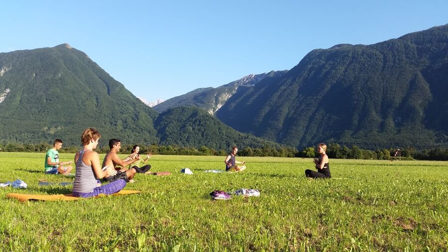 Bovec: Yoga in the Soča Valley - Indoor or Outdoor Yoga: How You Stay Comfortable in Bad Weather