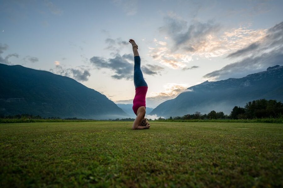 Bovec: Yoga in the Soča Valley - Getting There: Meeting Point and What the 1.5 Hours Really Means