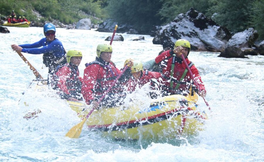 Bovec: Your Ultimate Rafting Expedition on Soča river - Key Things to Know Before You Go