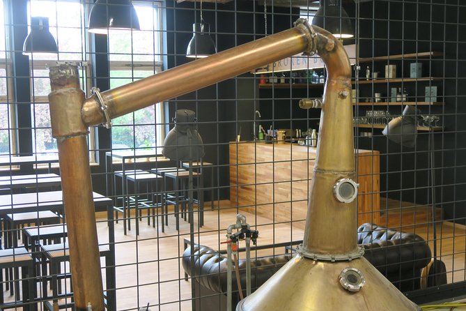 Broken Bones Gin Experience - The History Piece You’ll Appreciate More Than You Think