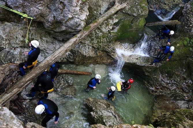 Canyoning And Rafting Adventure - Lake Bled Slovenia Free Photos - Two Activities, One Pickup, and a Real Sense of Pace
