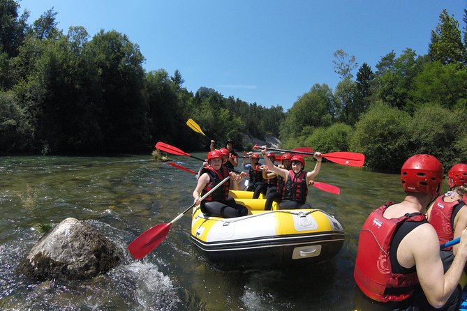 Canyoning And Rafting Adventure - Lake Bled Slovenia Free Photos - How the Day Unfolds: Lake Bled to Outdoor Slovenia and Back Again