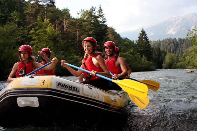 Canyoning And Rafting Adventure - Lake Bled Slovenia Free Photos - Guides, Safety, and the Value of a Small Crew