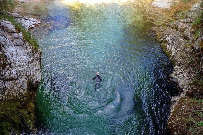 Canyoning Bled Slovenia - Key highlights at a glance