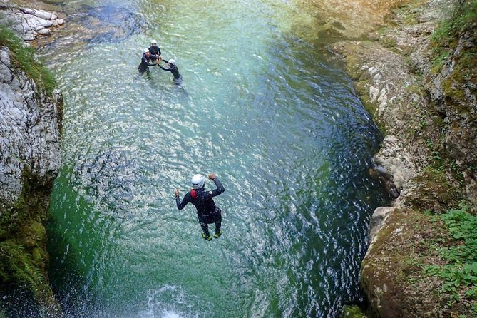 Canyoning Bled Slovenia - Price and value: what $119.77 covers (and why it feels fair)
