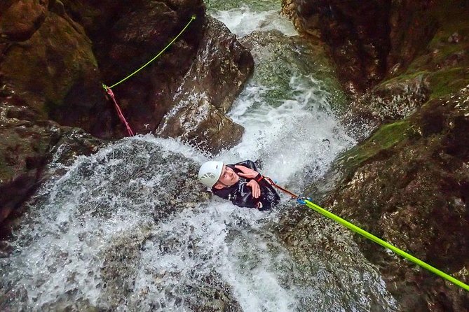 Canyoning Bled Slovenia - Who this canyoning trip suits best