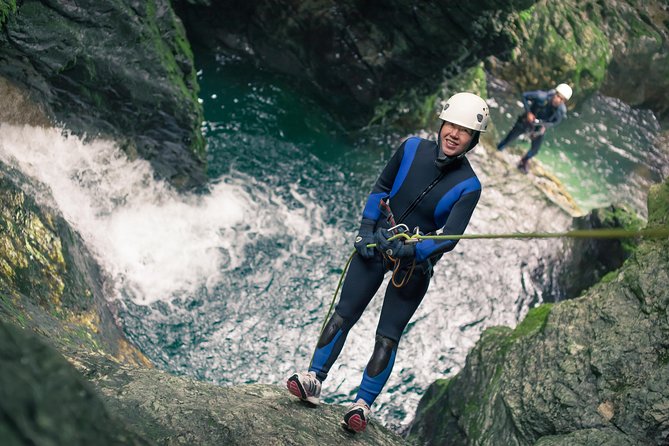 Canyoning Bled Slovenia Triglav National Park Tour with Photos - The 3.5-hour flow from Bled out to the canyon start