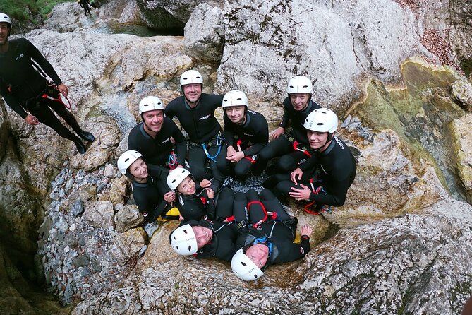 Canyoning Experience in Bovec - Safety and skill: why Jose’s style matters