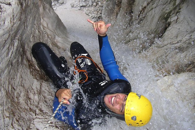Canyoning Fratarica - Key points before you book Canyoning Fratarica