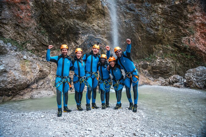 Canyoning Fratarica - Timing: what 4 to 5 hours really means on the ground
