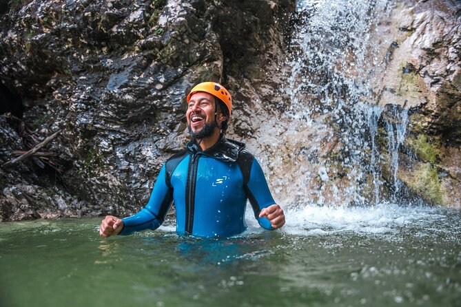 Canyoning Fratarica - Equipment included: less shopping, more doing