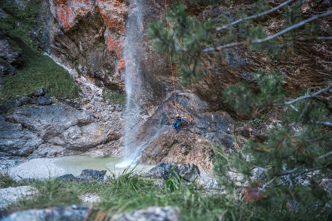 Canyoning Fratarica - Swimming and fitness: the non-negotiables