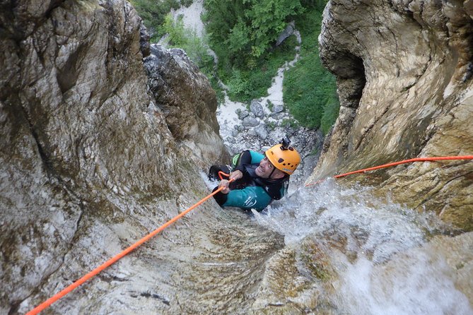 Canyoning in Fratarica Canyon - What Sport Mix actually provides (and why it matters)