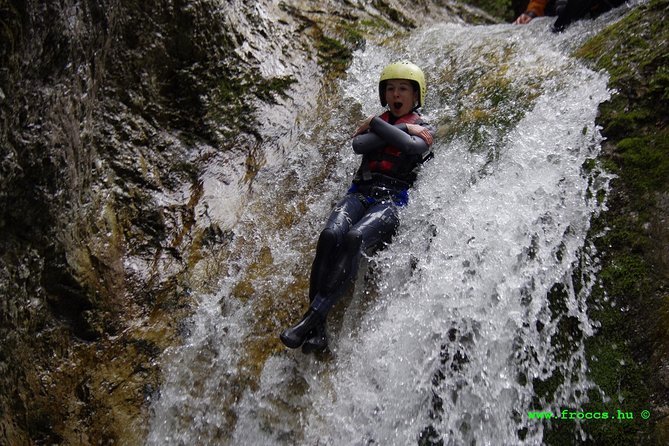 Canyoning in Susec Canyon - Key Bits That Matter Before You Go