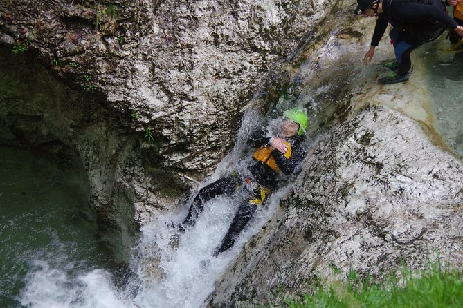 Canyoning in Susec Canyon - Booking tips for a smooth day in the Slovenian wilderness
