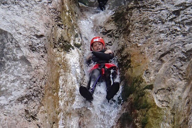 Canyoning in Susec Gorge from Bovec - Key points to know before you go