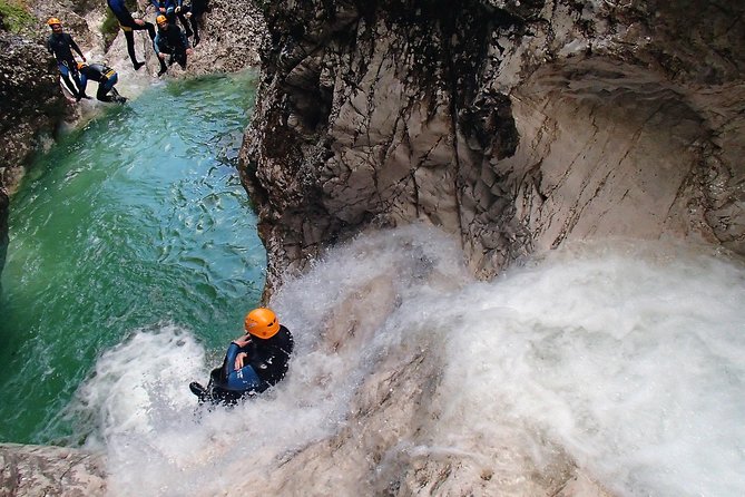 Canyoning in Susec Gorge from Bovec - Why Sušec Gorge canyoning from Bovec feels like more than a tour