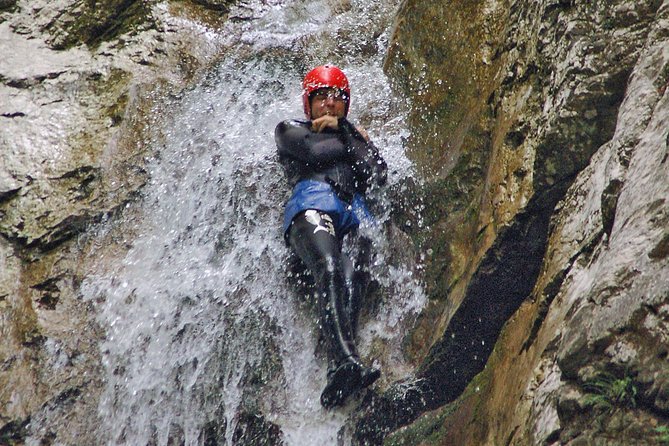 Canyoning in Susec Gorge from Bovec - Timing, duration, and what the 3-hour window usually includes