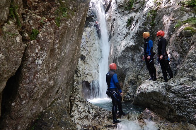 Canyoning in Susec Gorge from Bovec - Sport Mix meeting point, and how the day starts