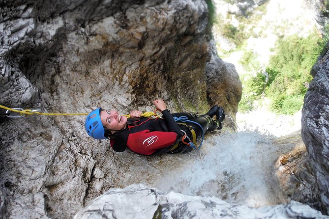 Canyoning In The Triglav National Park - Key things to know before you go