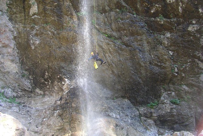Canyoning In The Triglav National Park - Getting from Bovec to the canyon start, without stress