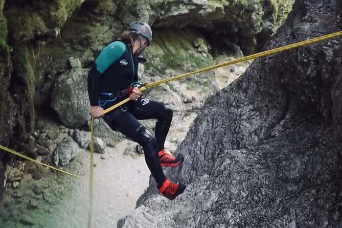 Canyoning In The Triglav National Park - What makes the experience feel safe and fun