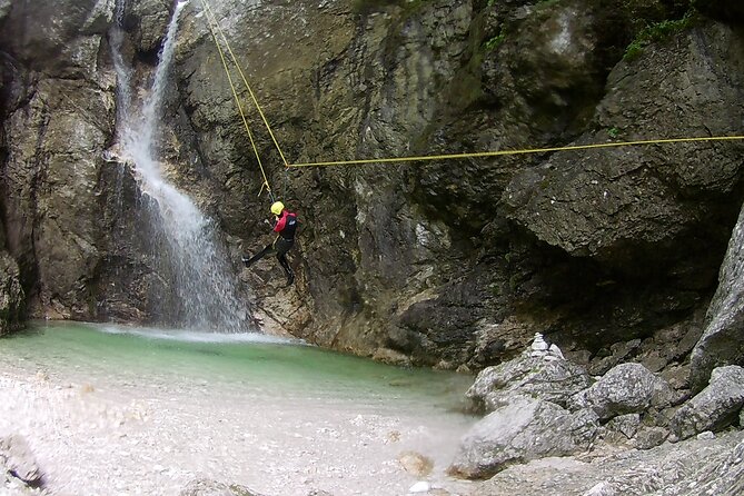 Canyoning In The Triglav National Park - Who this canyon trip suits best