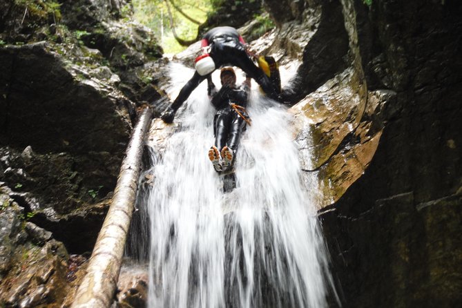 Canyoning In The Triglav National Park - Gear, neoprene suits, and what you should bring