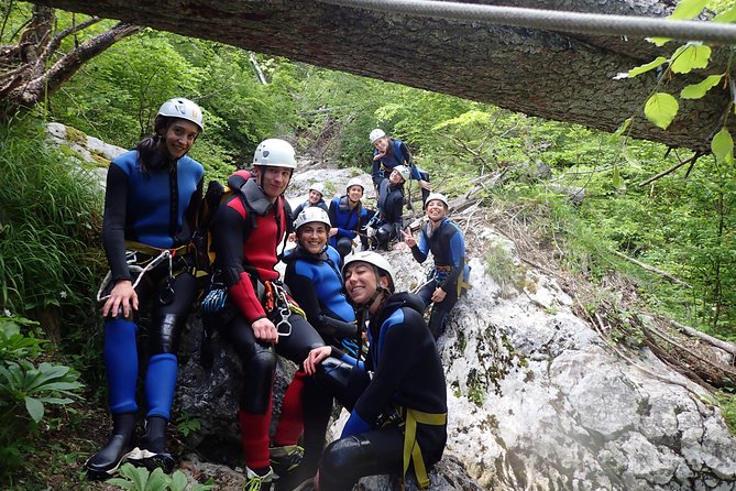 Canyoning Lake Bled Slovenia With Photos and Videos - From Bled to the gorges: why this canyoning style feels special