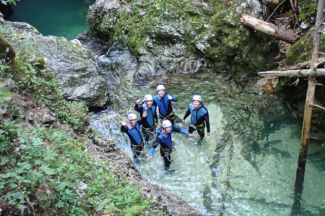 Canyoning Lake Bled Slovenia With Photos and Videos - Safety and instruction: why Sašo-style coaching matters
