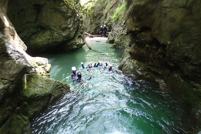 Canyoning Lake Bled Slovenia With Photos and Videos - Photos and video clips: getting memories without missing the moment