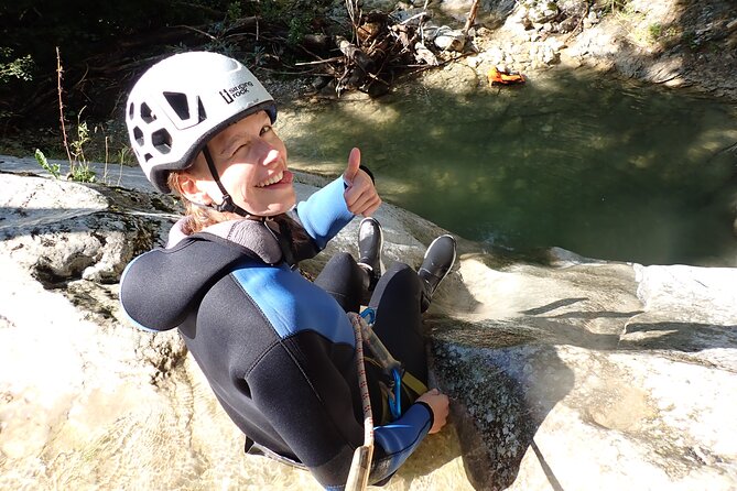 Canyoning Lake Bled Slovenia With Photos and Videos - Who should book, and who should be cautious