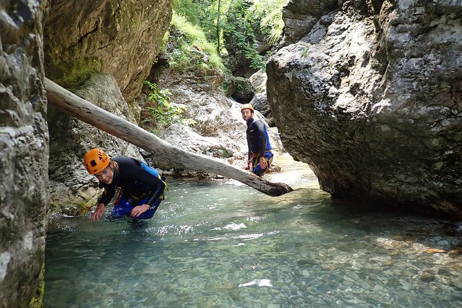 Canyoning Susec with leading local company - since 1989 - Safety and equipment: what’s included, and why it works