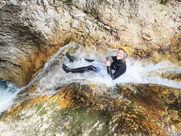 Canyoning Susec with leading local company - since 1989 - Who this Sušec canyoning trip is best for