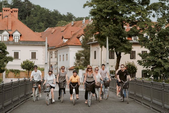 City Bike Tour Ljubljana - Key highlights to look for