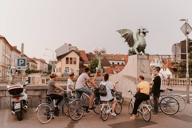 City Bike Tour Ljubljana - The ride plan: easy pacing, photo stops, and architectural stories