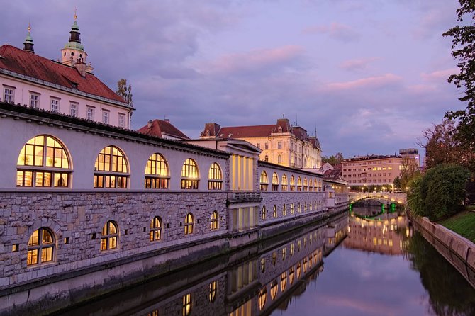City Bike Tour Ljubljana - Price and value: what you get for $108.14