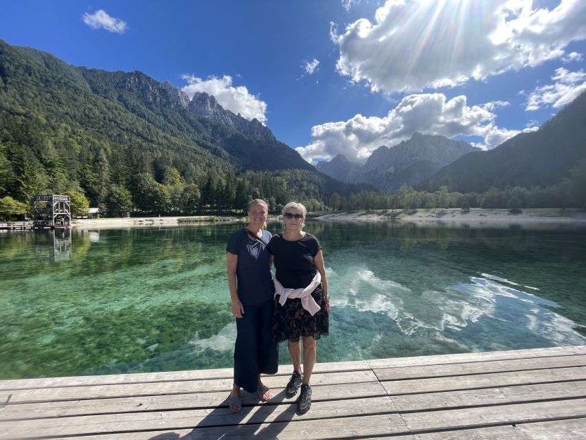 Classic: Bled, Kranjska Gora, Planica, Peričnik (exclusive) - Key things I like about this itinerary