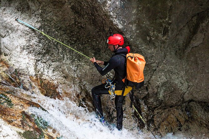 Classic Canyon Fratarica, Bovec (with photos) - Safety first: harnessing, helmets, and a licensed guide you can trust