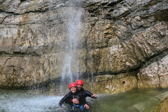 Classic Canyon Fratarica, Bovec (with photos) - Guides make or break it: how Flo and Mirka shape the experience