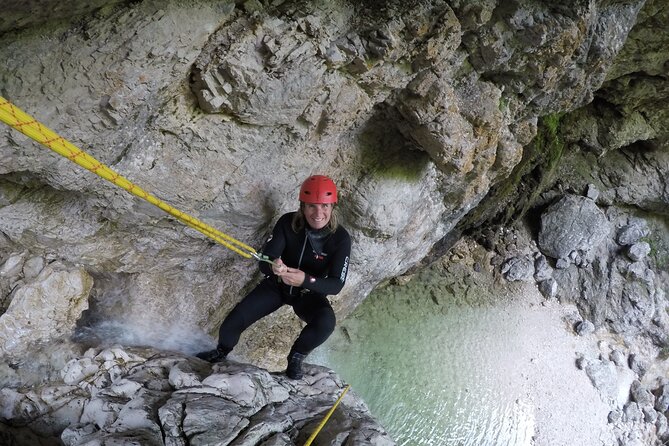 Classic Canyon Fratarica, Bovec (with photos) - Group size and meeting point details that affect your day