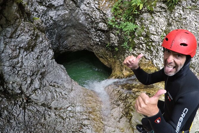 Classic Canyon Fratarica, Bovec (with photos) - What to bring (and what you can leave at home)